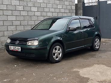 Volkswagen: Volkswagen Golf: 1999 г., 2 л, Механика, Бензин, Хэтчбэк — 2