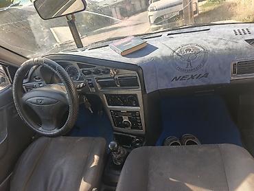 devo matiz: Daewoo Nexia: 2011 г., 1.6 л, Механика, Бензин, Седан — 5
