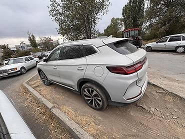 BYD: BYD Song Plus: 2024 г., 0.1 - engine capacity л, Автомат, Электромобиль, Кроссовер — 5