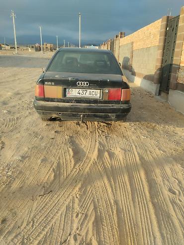Продажа авто: Audi 100: 1993 г., 2.3 л, Механика, Бензин, Седан — 1
