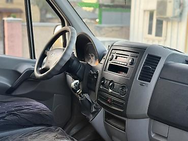 sprinter 412: Легкий грузовик, Mercedes-Benz, Стандарт, 3 т, Б/у — 2