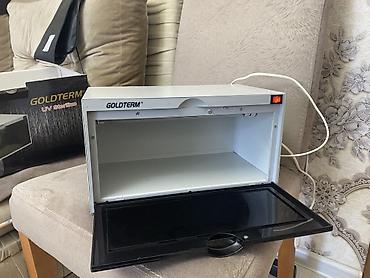 printe: GOLDTERM UV Sterilize – ultrabənövşəyi sterilizator qutusu - — 2