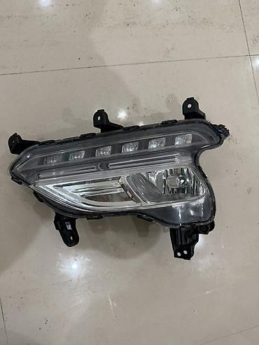 led isiqlar: Komplekt, Duman əleyhinə faralar, Hyundai, 2017 il, Orijinal, İşlənmiş — 3