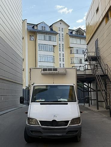 авто фреон: Mercedes-Benz Спринтер: 2003 г., 2.2 л, Механика, Дизель — 5