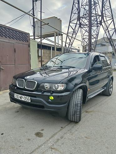 5 bmw: BMW X5: 3 l | 2002 il Ofrouder/SUV — 3