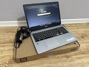 battlefield 4: İşlənmiş Acer Chromebook, 15.6 ", Intel Celeron, < 128 GB, Ödənişli çatdırılma, Rayonlara çatdırılma, Ünvandan götürmə — 1