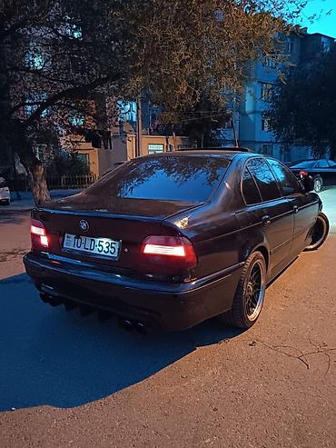 BMW: BMW 5 series: 3.5 l | 1998 il Sedan — 2