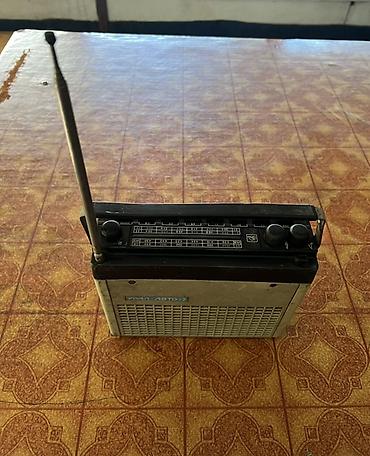 radio: Maqnitol, İşlənmiş, Rusiya, Ünvandan götürmə — 6