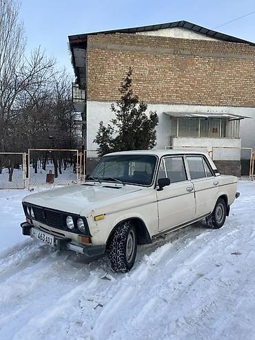 ВАЗ (ЛАДА): ВАЗ (ЛАДА) 2106: 1994 г., 1.6 л, Механика, Бензин, Седан — 7