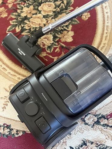 capture card: Yeni kimidir coxx az istifade olunub Panasonic tozsoran – kisəsiz — 1