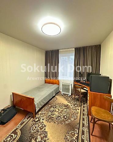 Продажа квартир: 3 комнаты, 65 м², 2 этаж — 5