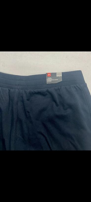 under armor: Мужской спортивный костюм, XL, Under Armour, Новый, цвет - Черный, Самовывоз — 4