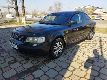 вольсваген жетта: Volkswagen Passat: 1998 г., 1.8 л, Автомат, Бензин, Бус