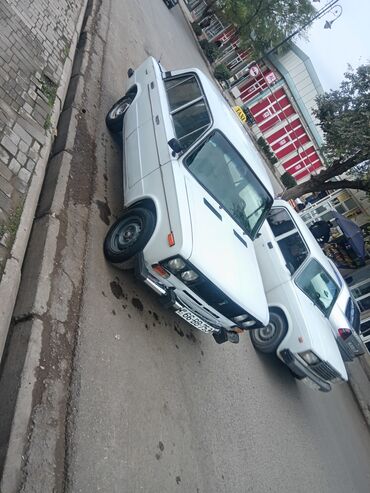 vaz 2107 satılır tecili: VAZ (LADA) 2106: 1.6 l | 1992 il 55555 km Sedan