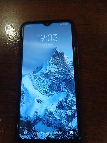irşad xiaomi note 8 pro: Xiaomi 64 GB, rəng - Qara, 
 Düyməli, Barmaq izi, Face ID — 6