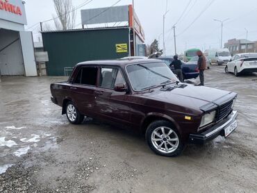 электроусилитель руля на ваз 2107 купить бу: ВАЗ (ЛАДА) 2107: 2006 г., 1.6 л, Механика, Бензин, Седан