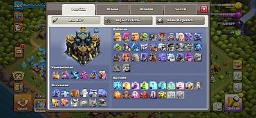 sluban quruda döyüş konstruktorları: Clash of Clans hesabı – yüksək səviyyəli kənd və tam inkişaf etmiş — 2