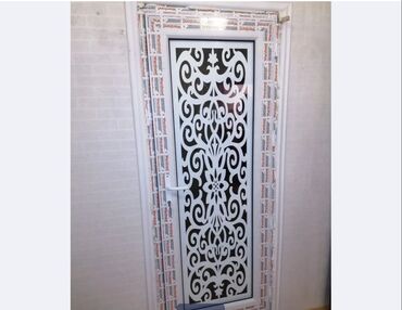 Ağcaqanad torları: Ağcaqanad sətkası. Siyirməli. Papiçnan. Qapı üçün pətləli — 23