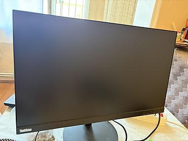 Monitorlar: Lenovo ThinkVision T24i-10 monitor Endirim olacaq - Ekran: 23.8 düym — 1
