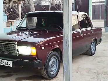 ВАЗ (ЛАДА): ВАЗ (ЛАДА) 2107: 2006 г., Седан — 1