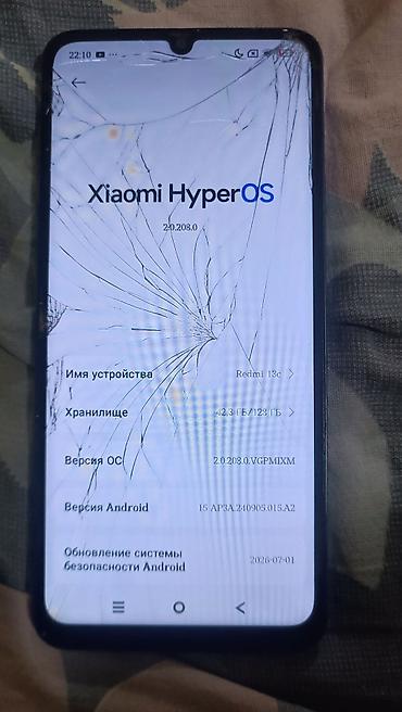 айфон 6 плюс с: Redmi, Redmi 13C, Б/у, 128 ГБ, цвет - Зеленый, 2 SIM — 5