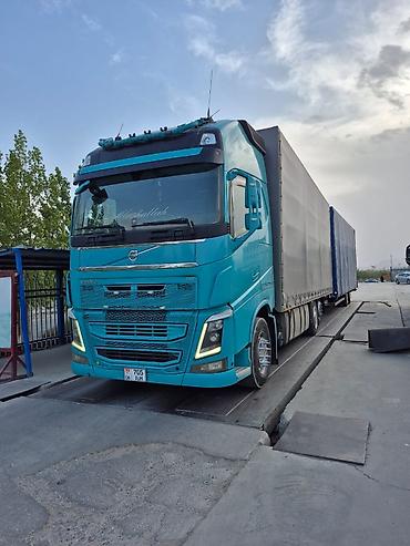 вольво тягач фш12: Грузовик, Volvo, Б/у — 2