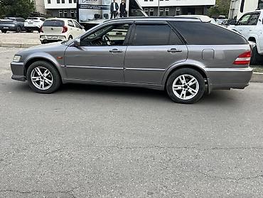 акорд универсал: Honda Accord: 2001 г., 2.3 л, Автомат, Газ, Универсал — 5