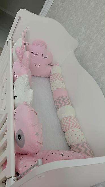Детские гамаки: Qiz usagi ucun yataqdir.Ideal veziyetdedir — 4