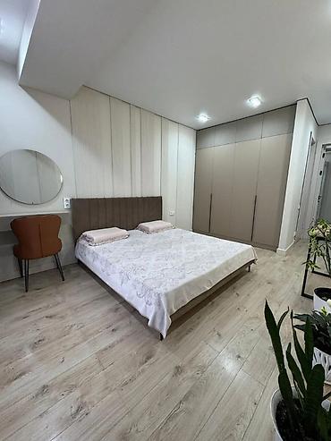 11: 4 комнаты, 123 м², Асанбай мкр Элитка, 11 этаж, Дизайнерский ремонт — 4