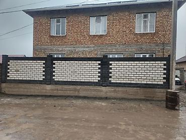 Заборы из пескоблока: Заборы из пескоблока, Установка, Гарантия, Покраска забора — 1