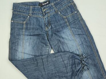 t shirty damskie z cekinami allegro: Jeansy damskie, rozmiar S