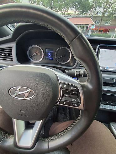 Hyundai: Hyundai Sonata: 2021 г., Газ, Седан at lalafo.kg — 23 Hyundai: Hyundai Sonata: 2021 г., Газ, Седан — 23