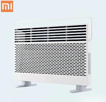xiaom: Обогреватель Xiaomi Mijia Graphene Smart Electric Heater Умный — 1