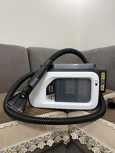 laser 303: Моющий пылесос Новый Karcher Уборка: Влажная Полная оплата — 4