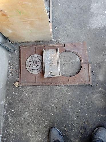 Лопаты: Оценкованные отвод диаметр 120 6штук цена - 800сом За все — 3