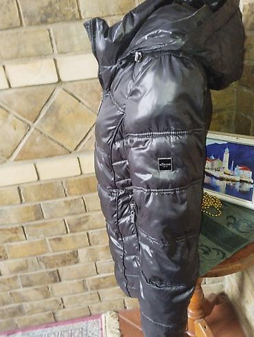 Jackets, Coats, Vests: Jakna M Ellesse nova nošena par puta kapuljača se skida — 3