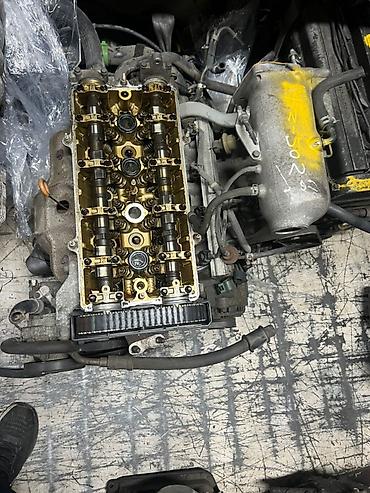 ej 20: Хонда степ рф1 б20 матор каробка 2.вд 4вд 0 год Двигатель внутреннего — 1