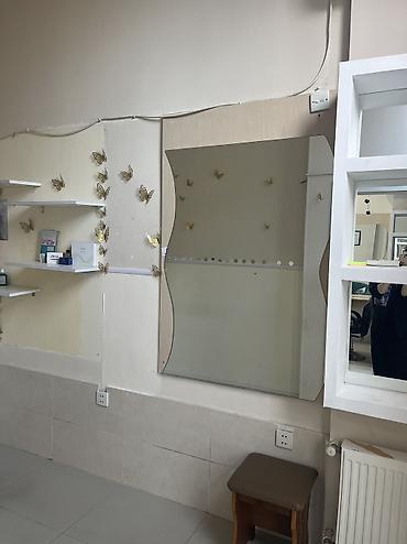 otaq: Hezi Aslanov metrosuna yaxin yerlesen gozellik salonunda ayrica cixis — 1