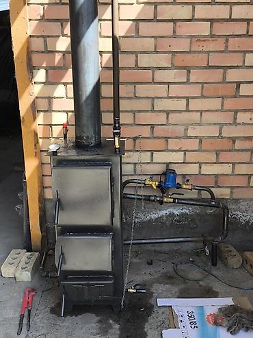 Отопление: Установка батарей, Установка котлов, Демонтаж отопления Гарантия Больше 6 лет опыта — 15