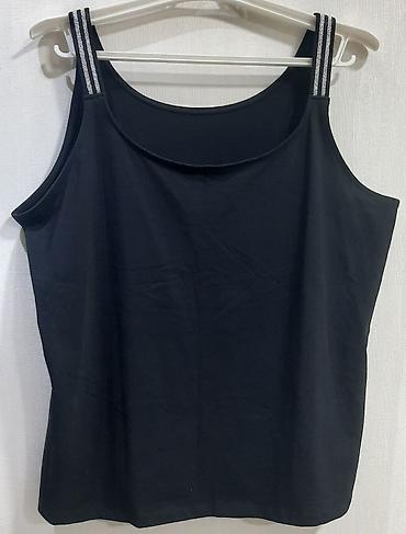Mobil telefonlar üçün digər aksesuarlar: H&M qadın topu - Rəng: qara - Model: krujeva detallı V-yaxa — 7