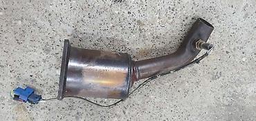 auspuh golf 2: KATALIZATOR ZA CITROEN C3 | Citroen C3 09-16 Katalizator — 1