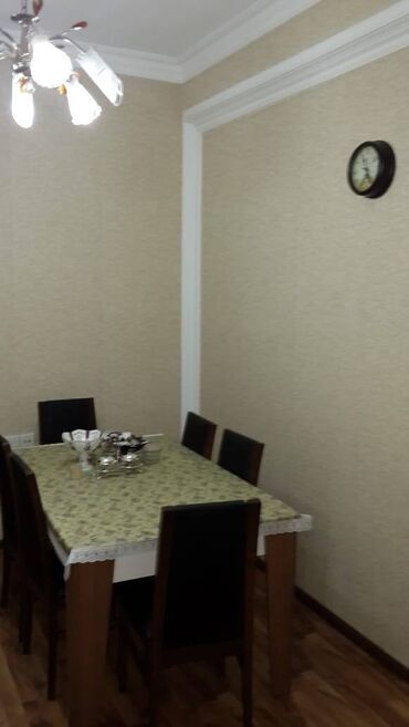 Uzunmüddətli kirayə mənzillər: Binəqədi rayonu 9-cu mikrarayonda leyla sadliq evine yaxin 18 — 4