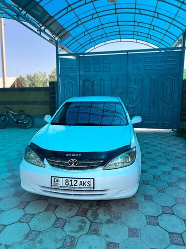 тайота алфорд: Toyota Camry: 2003 г., 2.4 л, Автомат, Бензин