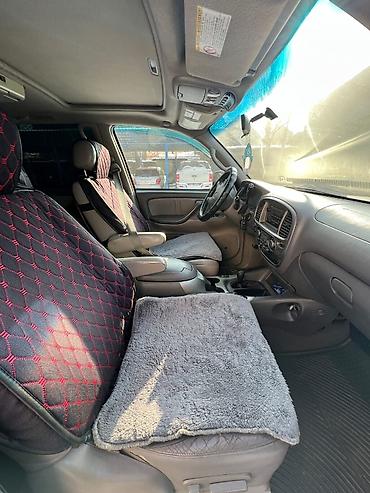 Toyota: Toyota Sequoia: 2002 г., Автомат, Бензин, Внедорожник — 10