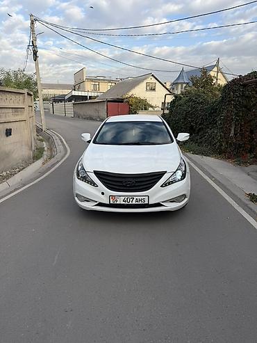 hyundai tucson 2021: Hyundai Sonata: 2016 г., 2 л, Газ, Седан — 1