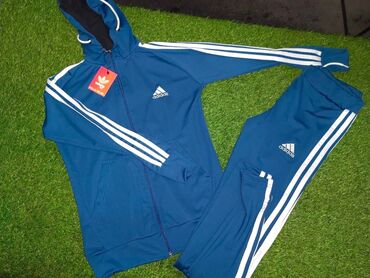 Trenerke: Muške trenerke M,L,XL,XXL,3XL veličine za samo 3900 din — 1