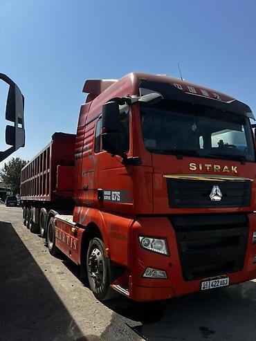 Тягач, MAN, 2020 г., Самосвал at lalafo.kg Тягач, MAN, 2020 г., Самосвал