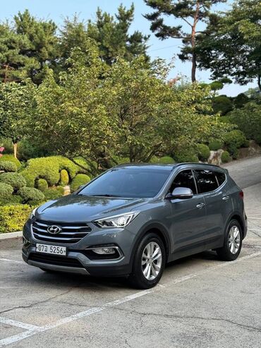 хундай сантафе: Hyundai Santa Fe: 2018 г., 2 л, Типтроник, Дизель, Седан