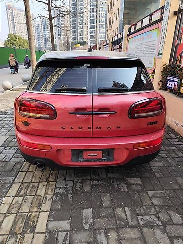 mini cuper: Mini Cooper Clubman: 2021 г., 1.5 л, Автомат, Бензин, Хэтчбэк — 5