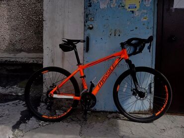 Продаётся велосипед от фирмы MISSILE Да да это МТБ с бараном👍 Рама
